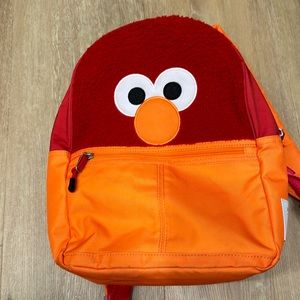 Elmo mini backpack